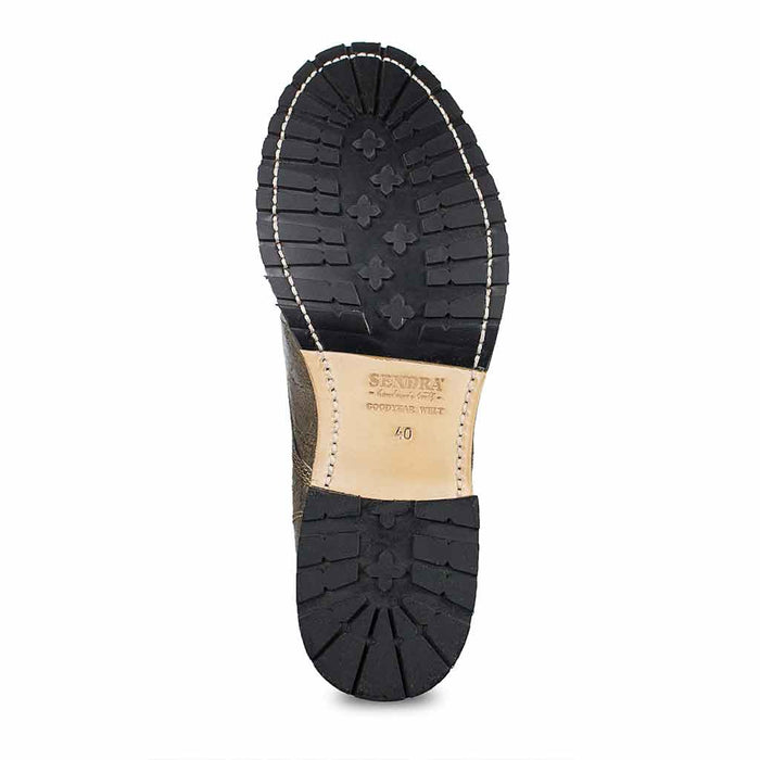 sendra 10604 MILLES-C BARBADOS CAMELLO CEPILLADO Rebajas de fábrica