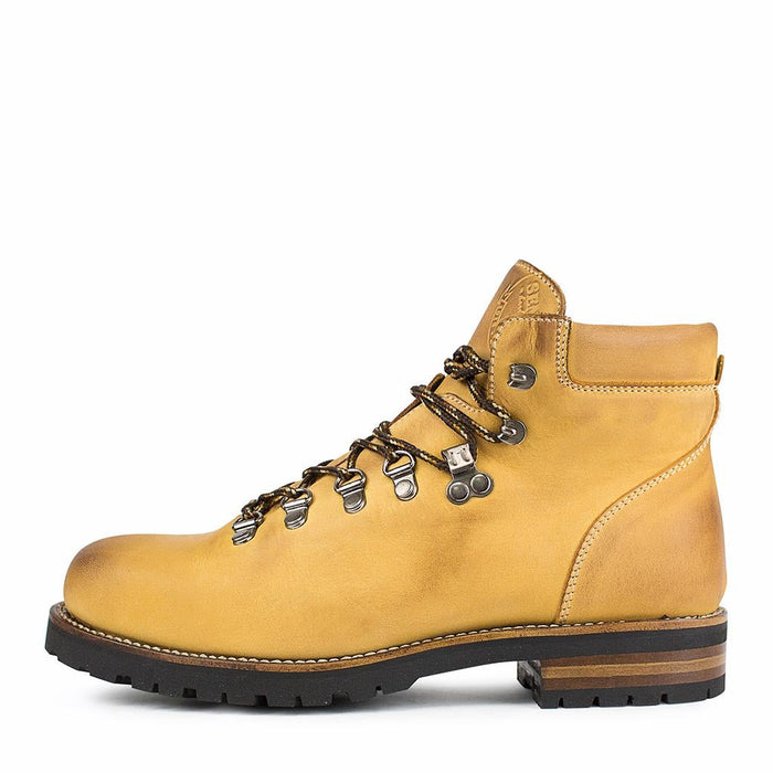 sendra 16546 Milles Nobuck Mostaza