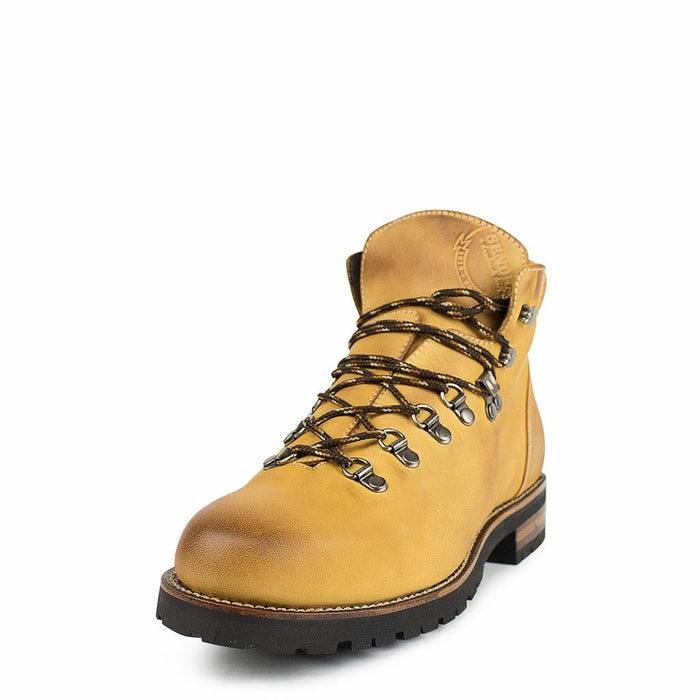 sendra 16546 Milles Nobuck Mostaza Tienda