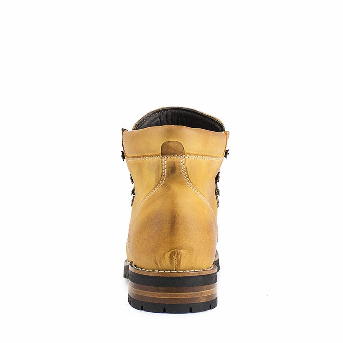 sendra 16546 Milles Nobuck Mostaza Tienda