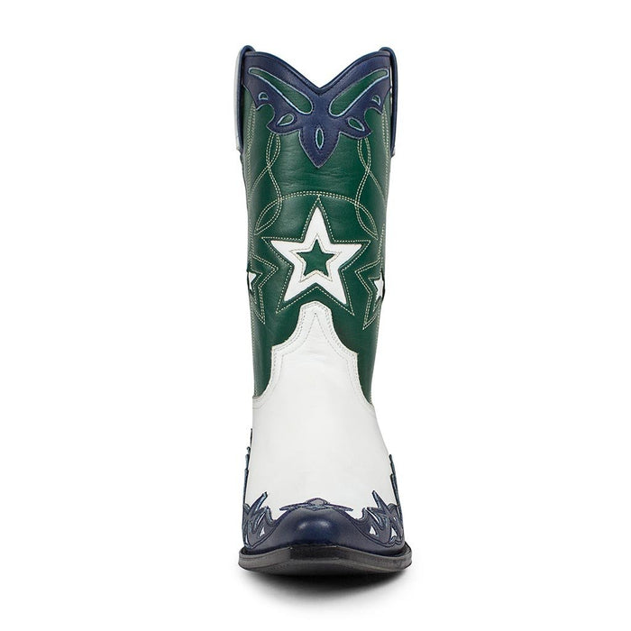 sendra 17398 GENE AQUARIOS BLANCO BOX VERDE PINTO Mejor oferta
