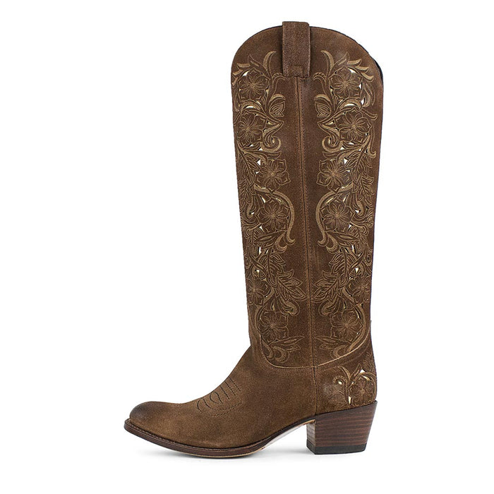 sendra 14754 DEBORA-NL SOFTY DELA.CUOIO US.MARRON Precios de Black Friday