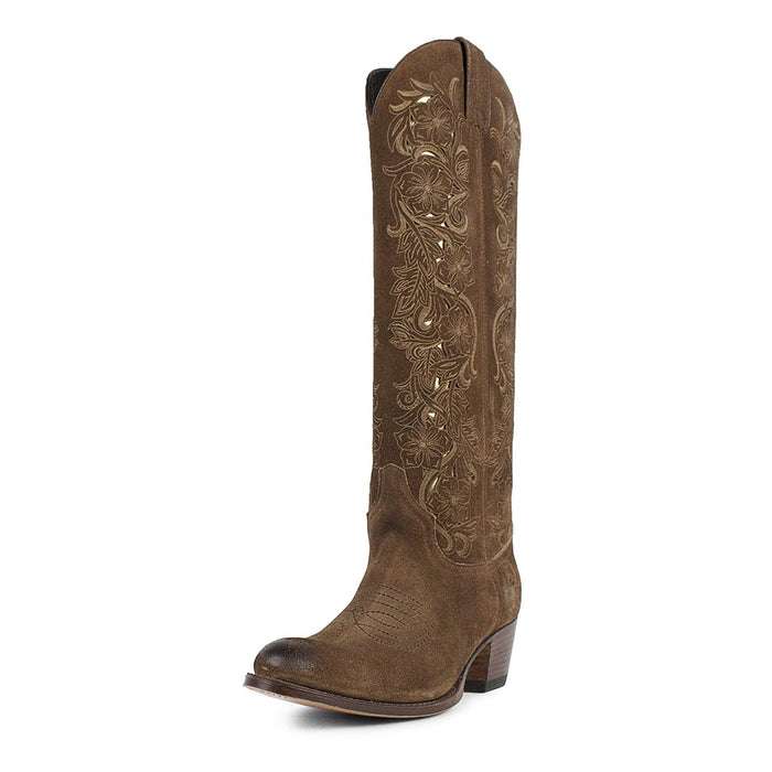 sendra 14754 DEBORA-NL SOFTY DELA.CUOIO US.MARRON Precios de Black Friday