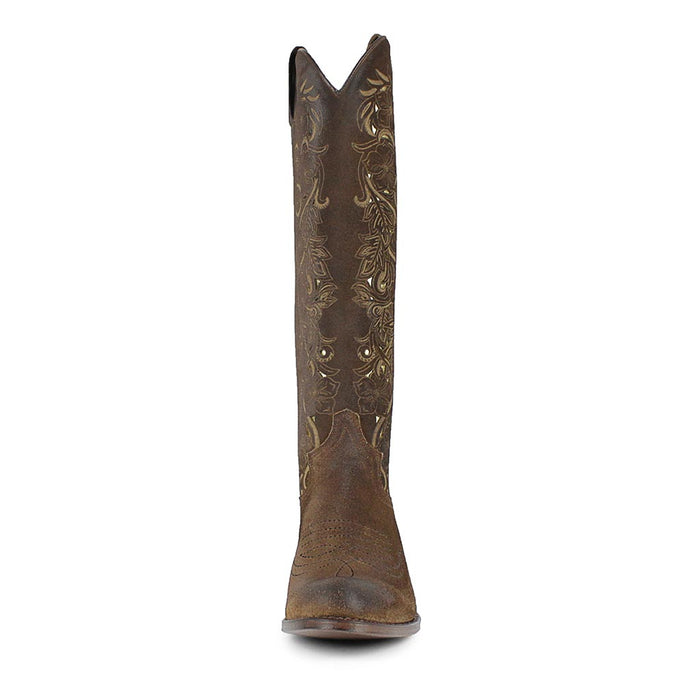 sendra 14754 DEBORA-NL SOFTY DELA.CUOIO US.MARRON Precios de Black Friday