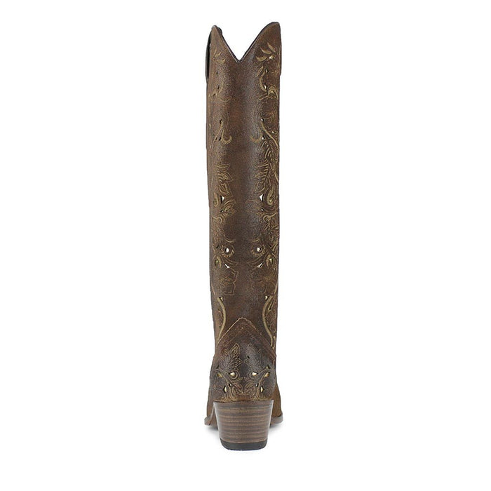 sendra 14754 DEBORA-NL SOFTY DELA.CUOIO US.MARRON Precios de Black Friday