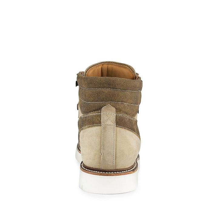 sendra 14885 Desert Sprinter Hueso Lavado - Camure Cuero Ofertas especiales