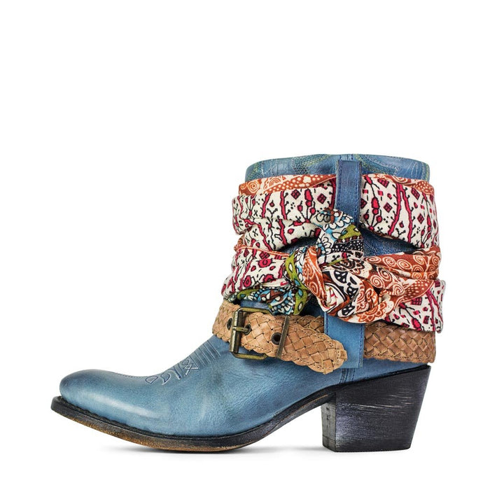 sendra S0004 11144 SARA SALVAJE AZUL Ofertas de temporada