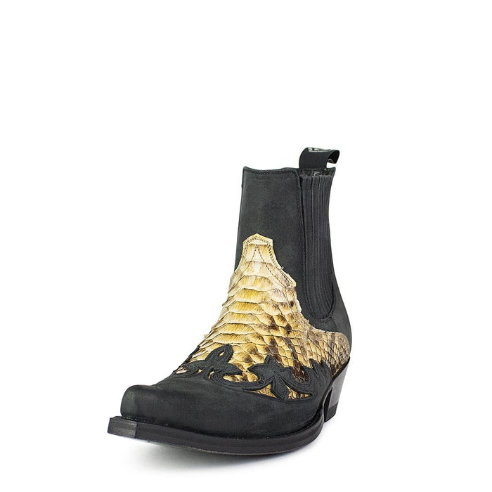 sendra S0034 9396 NEGRO PYTHON Venta caliente