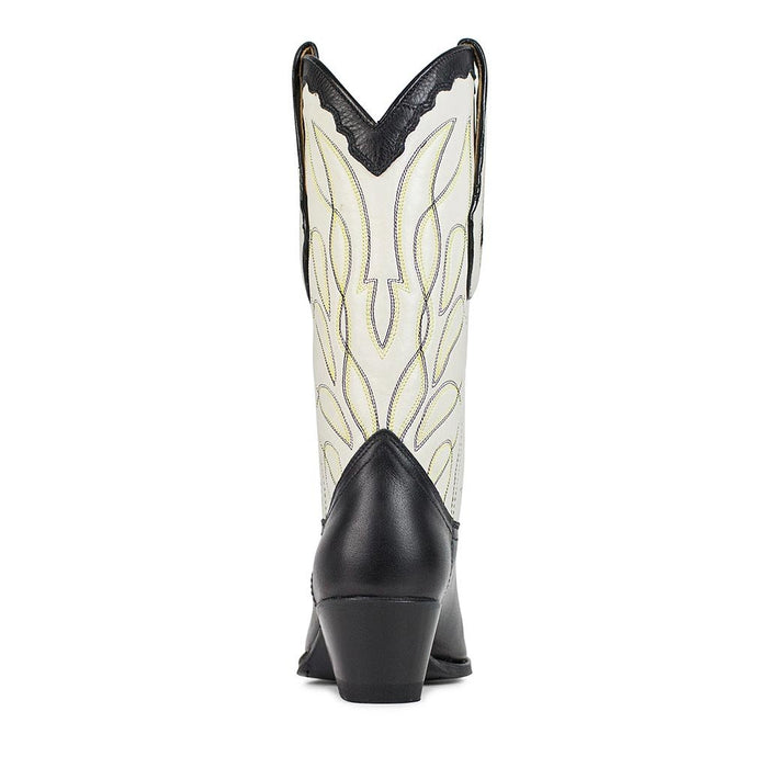 sendra 18389 LIA SALVAJE NEGRO SALVAJE AVORIO Precio de fábrica