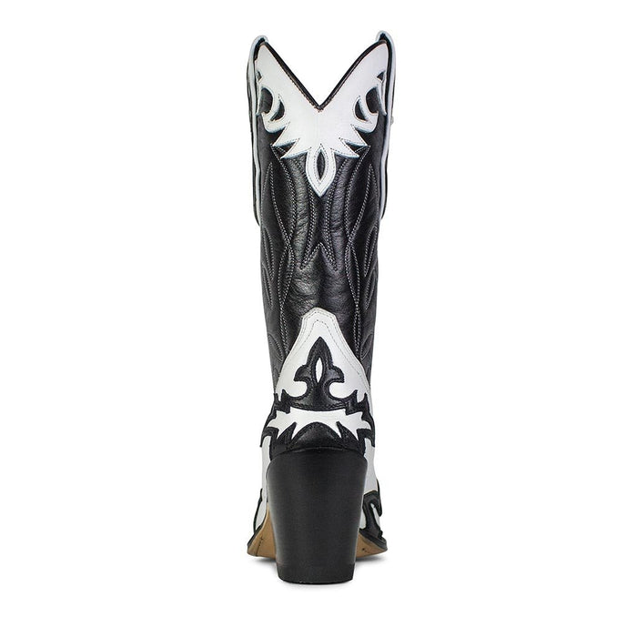 sendra 18370 GORCA DREAM ZULU BLANCO SALVAJE NEGRO Grandes descuentos
