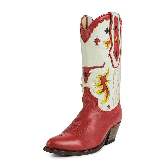 sendra 18389 LIA SALVAJE FRAGOLA SALVAJE AVORIO Liquidación
