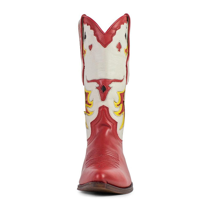 sendra 18389 LIA SALVAJE FRAGOLA SALVAJE AVORIO Liquidación