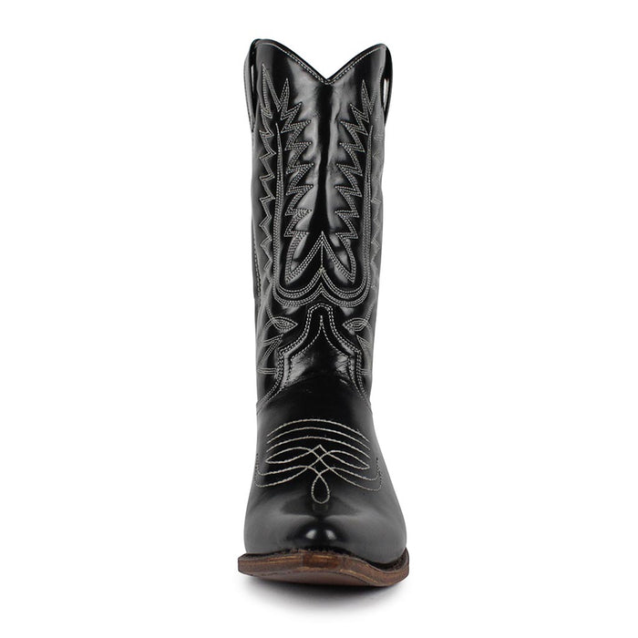 sendra 17679 LIA FLORA KENT LUX NEGRO Limitado a 3 días