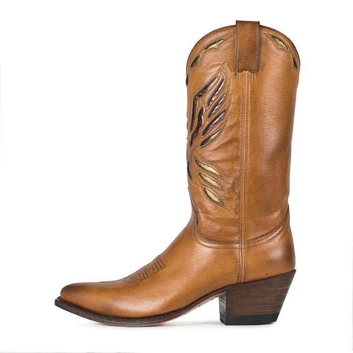 sendra 18657SD5 LIA SALVAJE CUOIO U/MAR.MEL.200 Precios de Black Friday