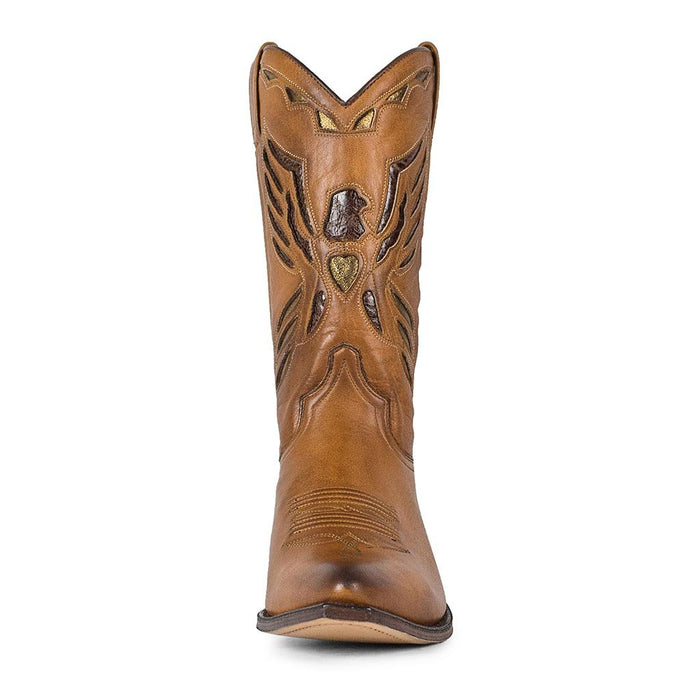 sendra 18657SD5 LIA SALVAJE CUOIO U/MAR.MEL.200 Precios de Black Friday