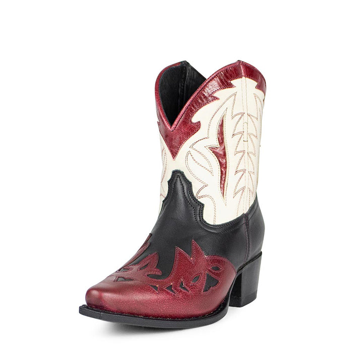 sendra 17159 GENE SALVAJE NEGRO RASPADO MARFIL Descuento por venta flash