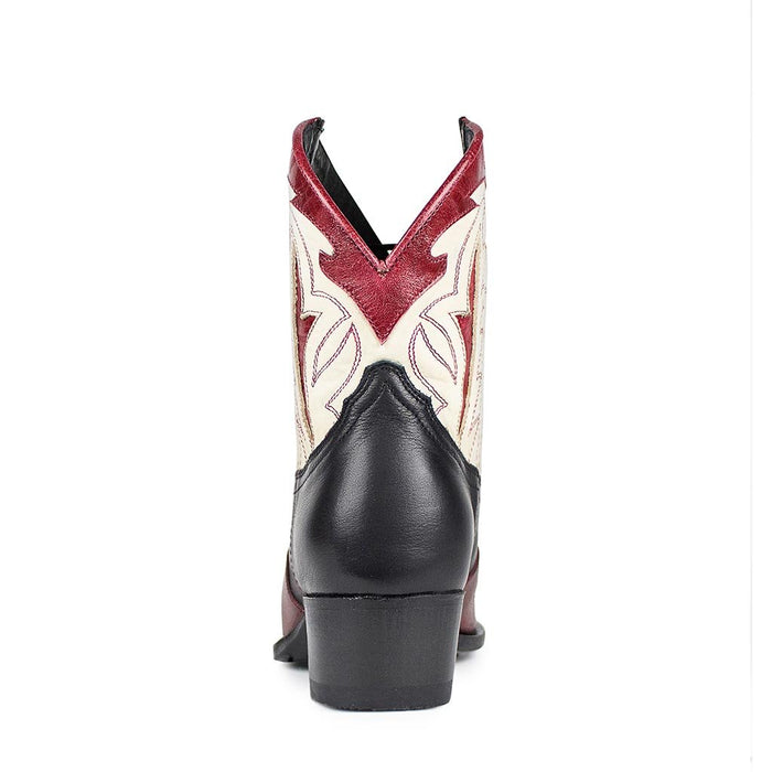 sendra 17159 GENE SALVAJE NEGRO RASPADO MARFIL Descuento por venta flash