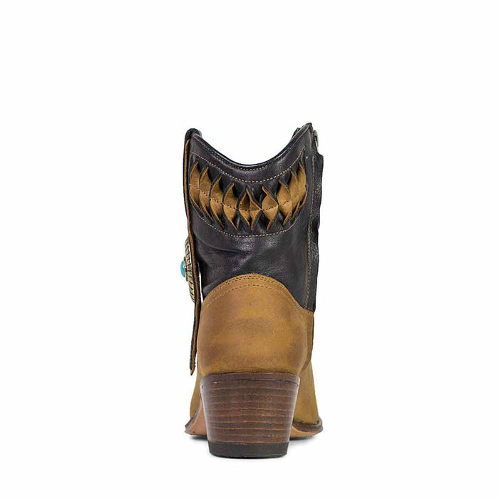 sendra 18820SD3 DEBORA-NL BRONCO COGNAC SALVAJE NEGRO Ofertas de temporada