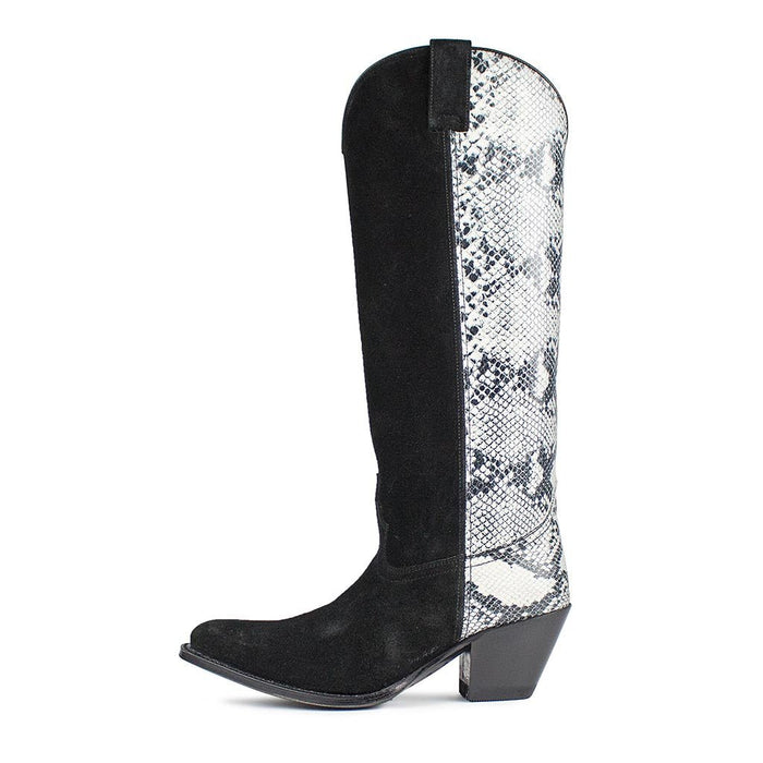 sendra 17005 Gordy Serraje Negro
