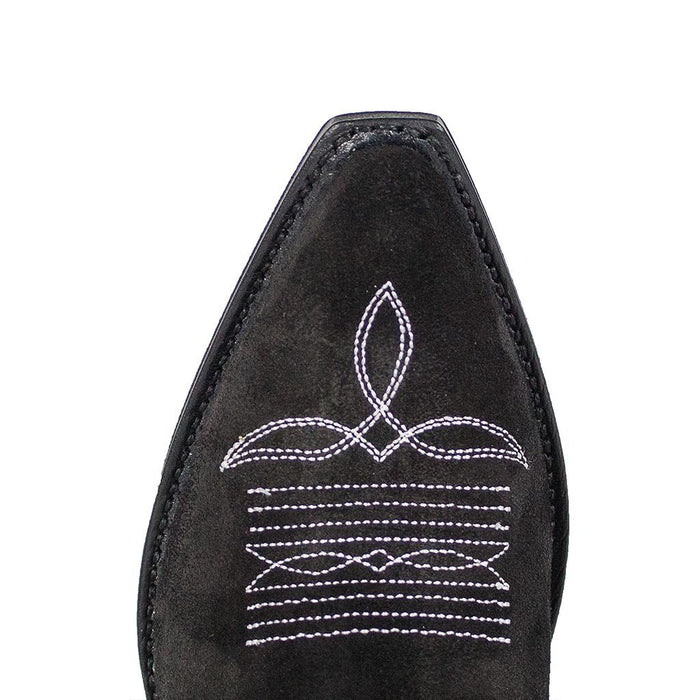sendra 16797 Lula Serraje Negro Outlet online