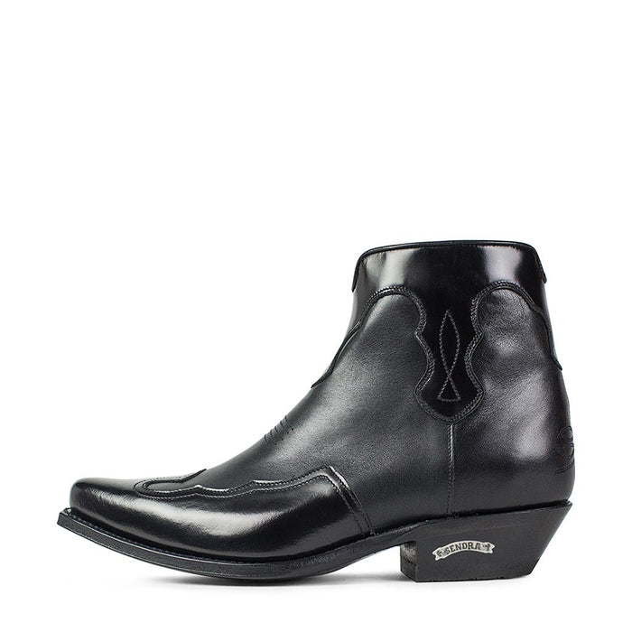 sendra 18836SD2 RED FLORA NEGRO ODE TINTA PASSANTE C/NERO Ofertas