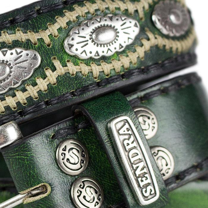 sendra 7606 CINTURONES DENVER VERDE Limitado a 3 días