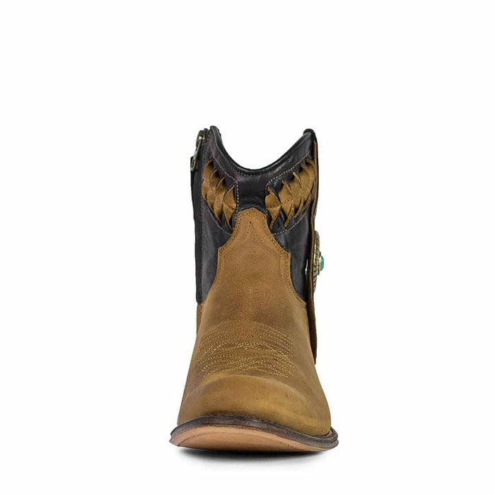 sendra 18820SD3 DEBORA-NL BRONCO COGNAC SALVAJE NEGRO Outlet