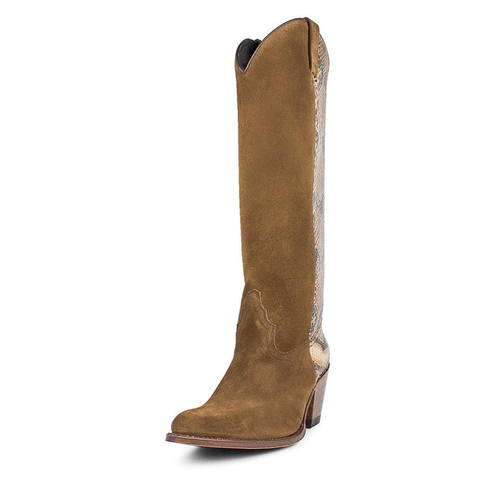 sendra 17005 Gordy Serraje date Rebajas baratas
