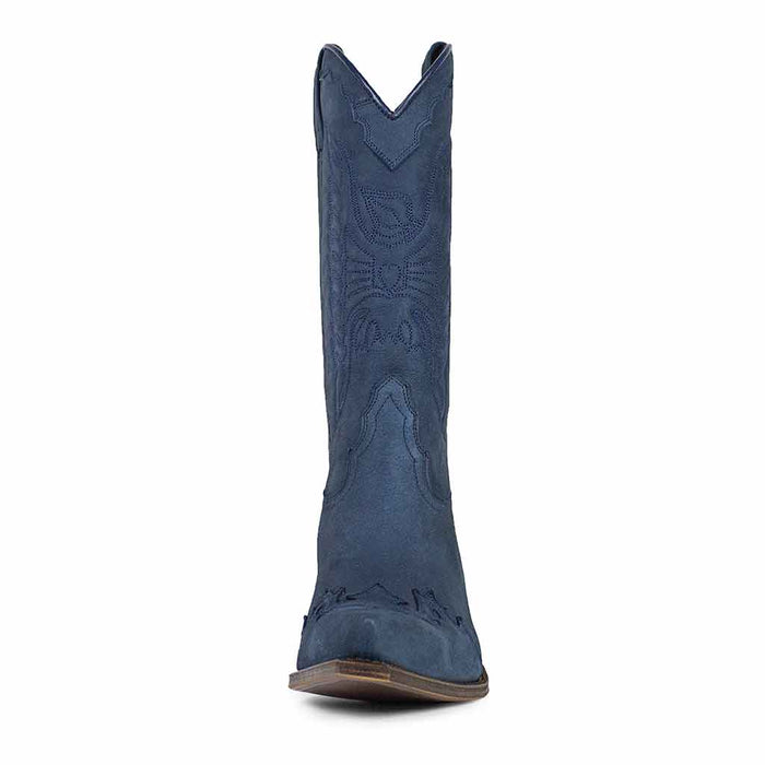 sendra 2560 GORCA NOBUK SOFTY DELAVE 153 AZUL Ventas relámpago
