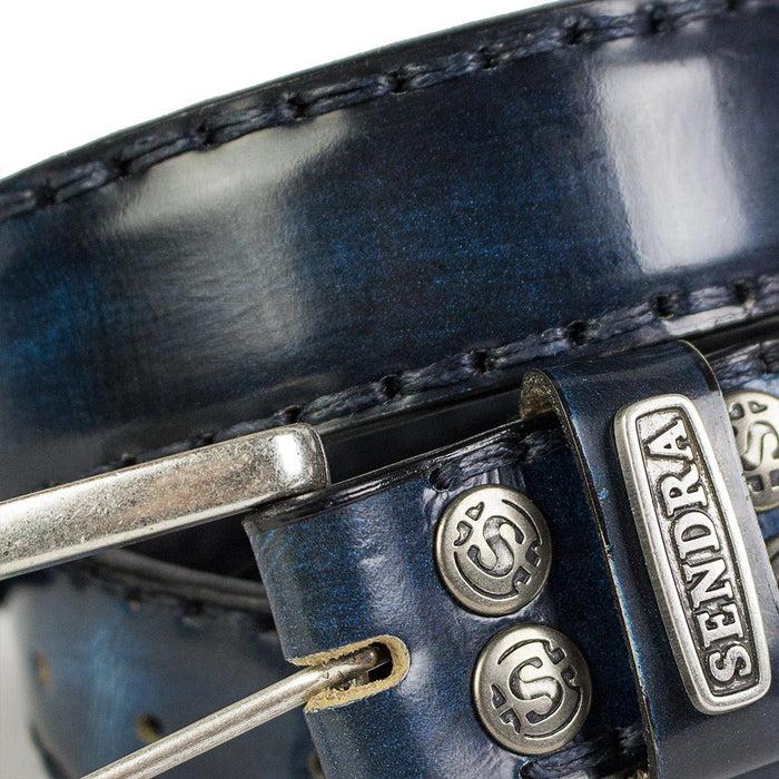 sendra 8563 CINTURONES DENVER AZUL Liquidación