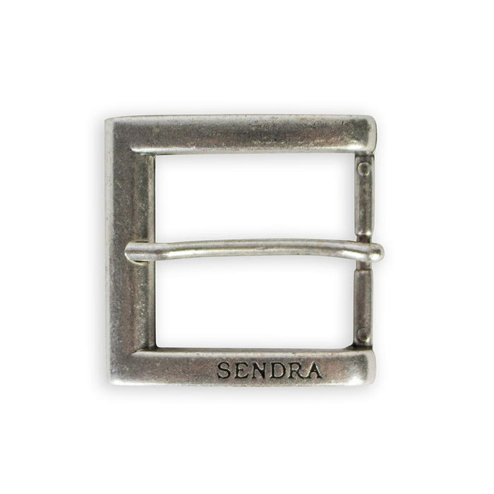 sendra HEBILLA SAM 10757/40 "S" PLATA OXIDO