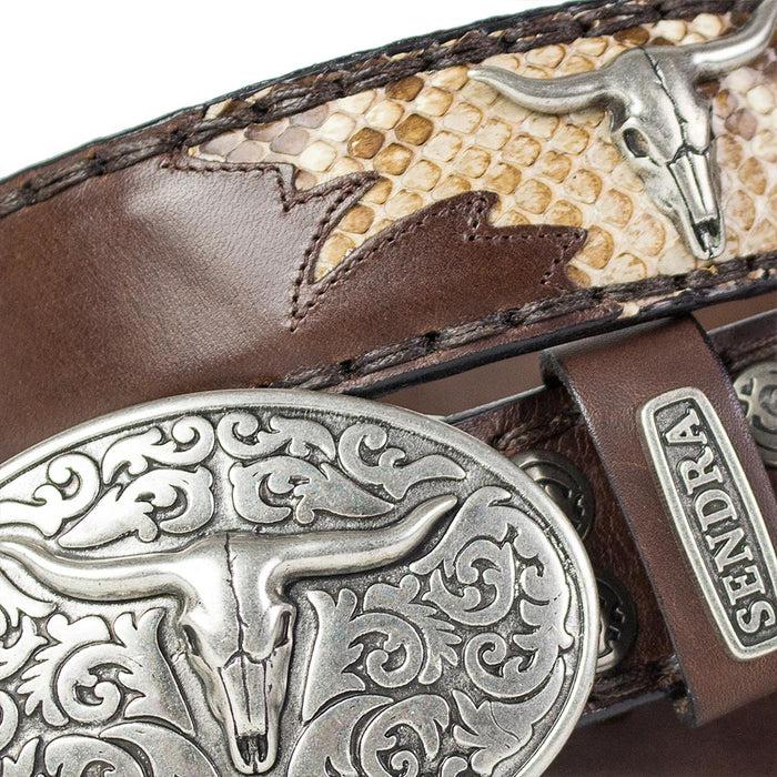 sendra 512 PULL CITY MARRON Descuentos del mes