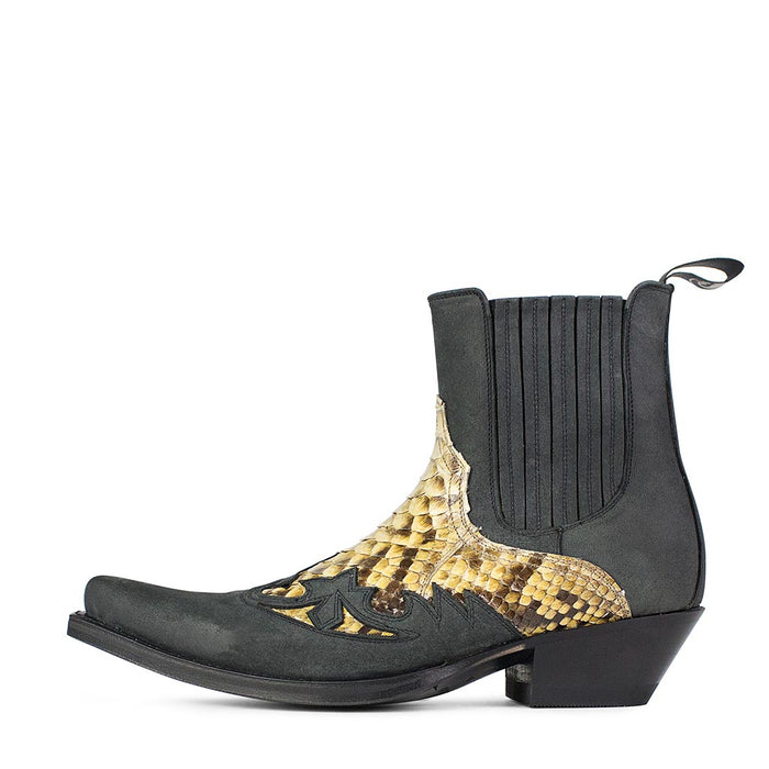 sendra S0034 9396 NEGRO PYTHON Mejor oferta