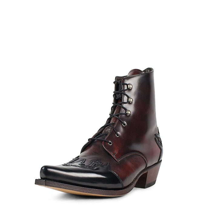 sendra S0137 11699 CUERVO BURDEOS NEGRO Gran oferta