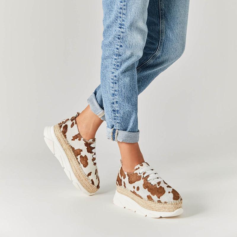 ﻿star love NAOS90 Sneaker Piel Vaca Tienda de fábrica