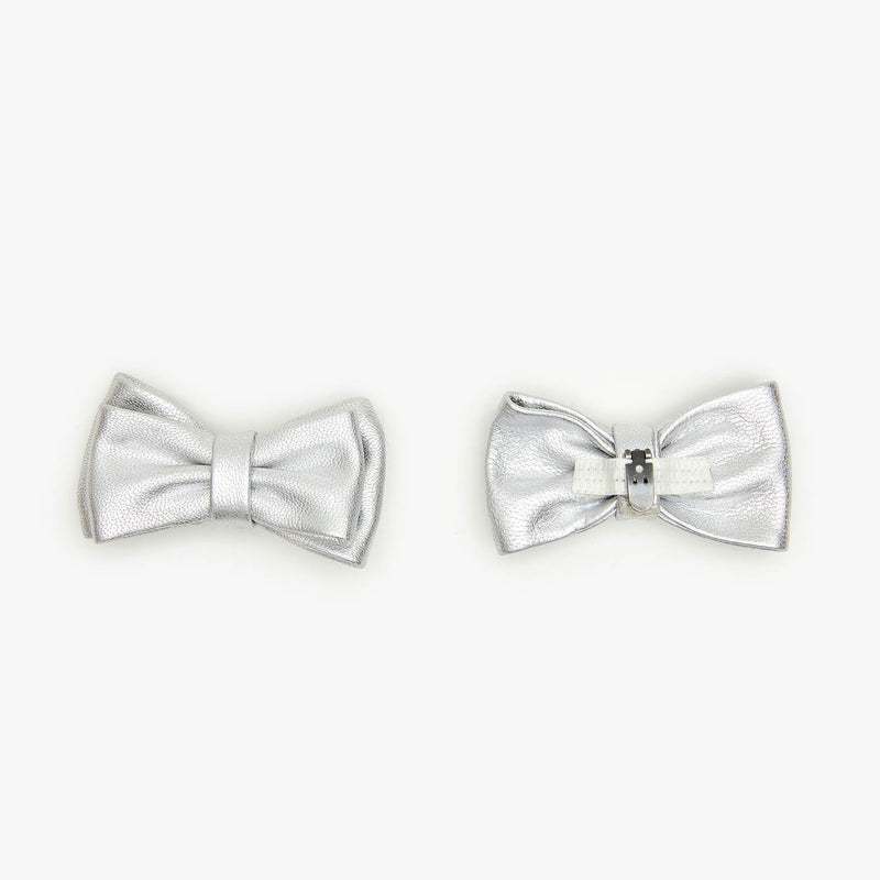 star love Accesorio lazo piel plata Mejor oferta