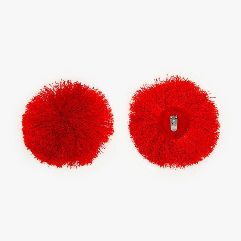 star love Accesorio Pompón rojo Envío gratis