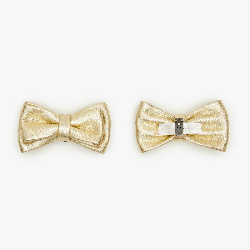 star love Accesorio lazo piel Platino Outlet online