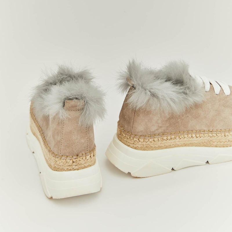 star love NAOS91 Sneaker Níquel Envío gratis