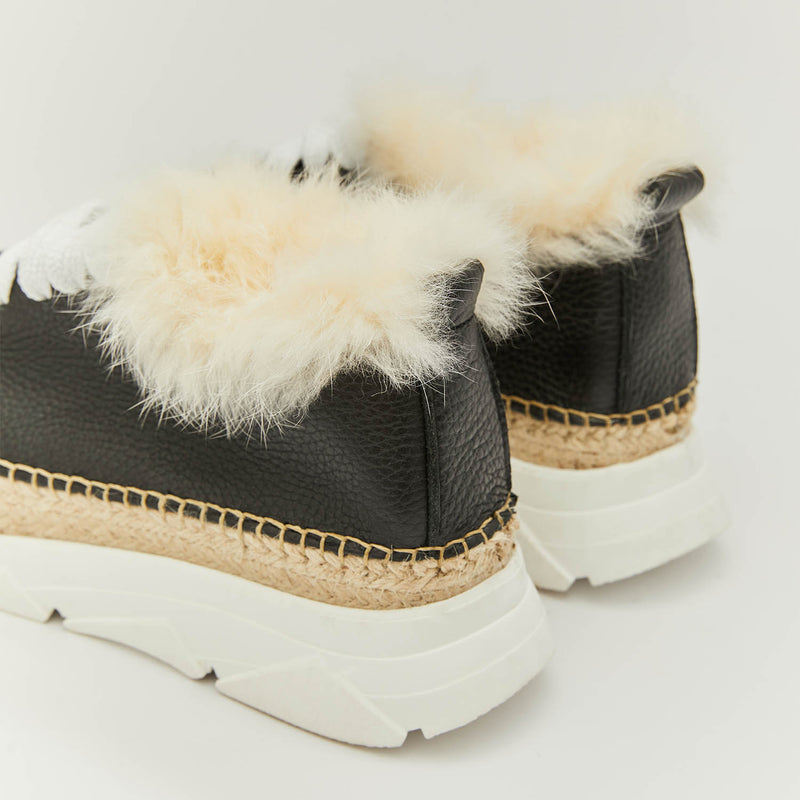 star love NAOS15 Sneaker Negro Últimos 3 días