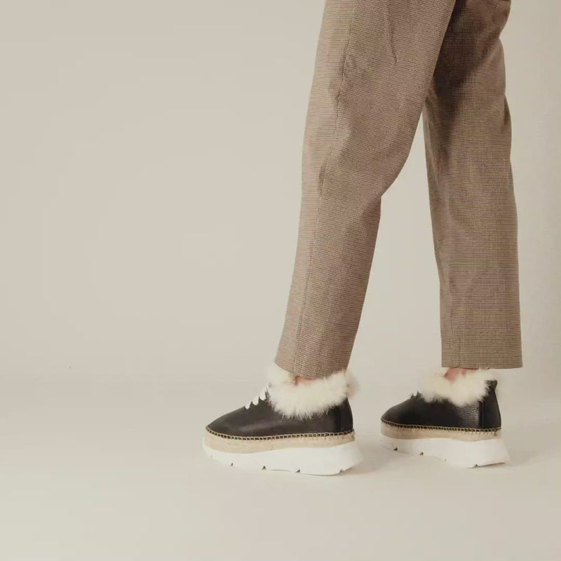 star love NAOS15 Sneaker Negro Últimos 3 días