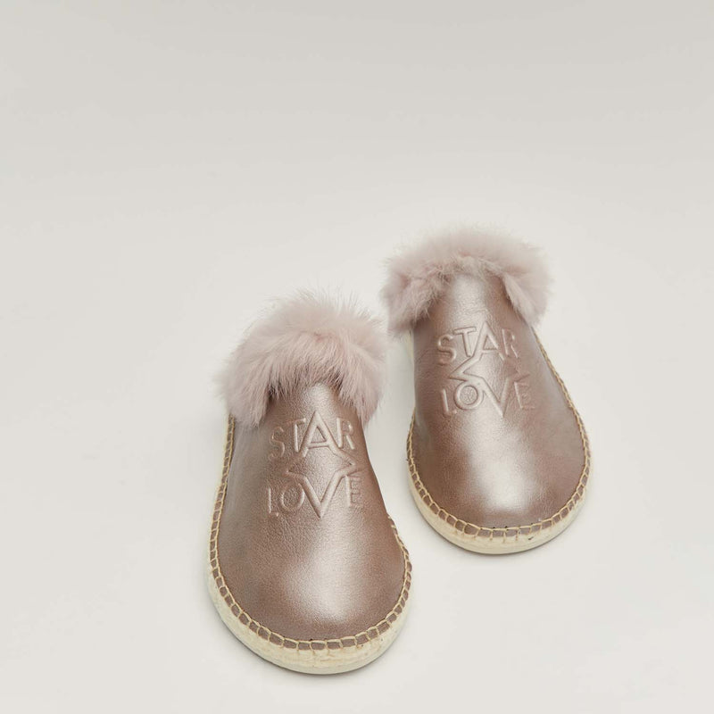 star love Zapatilla de mujer Ros Aurora17 Promoción por tiempo limitado