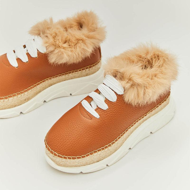 star love NAOS15 Sneaker Canela Superdescuento