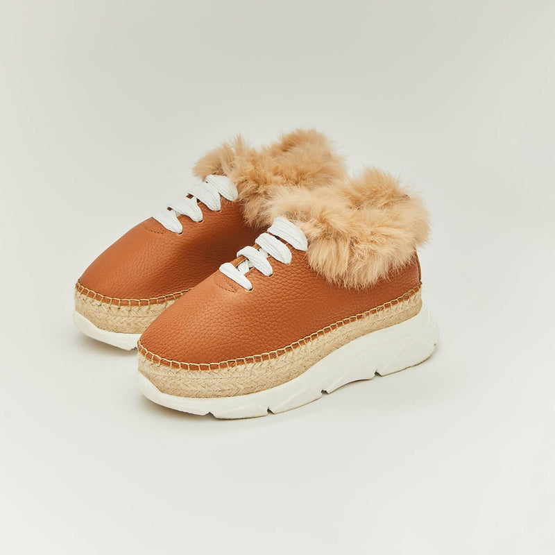 star love NAOS15 Sneaker Canela Superdescuento