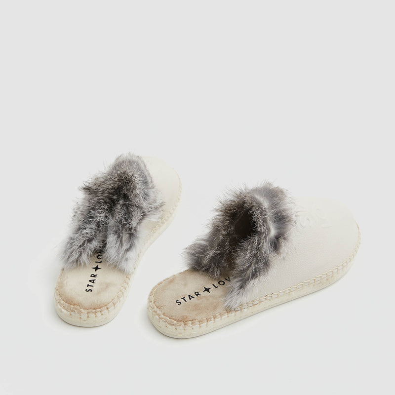 star love Zapatilla de mujer piel hielo Aurora 16 Liquidación
