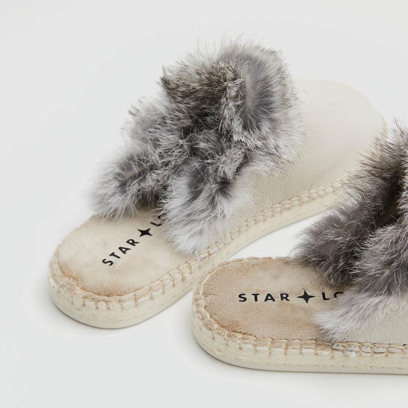star love Zapatilla de mujer piel hielo Aurora 16 Grandes ahorros