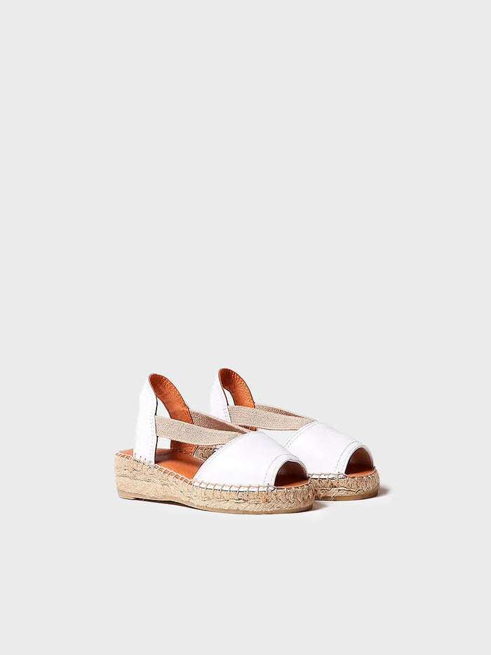 ﻿toni pons ELI-P - Sandalia de niña con elásticos | ELI-P Tienda de fábrica