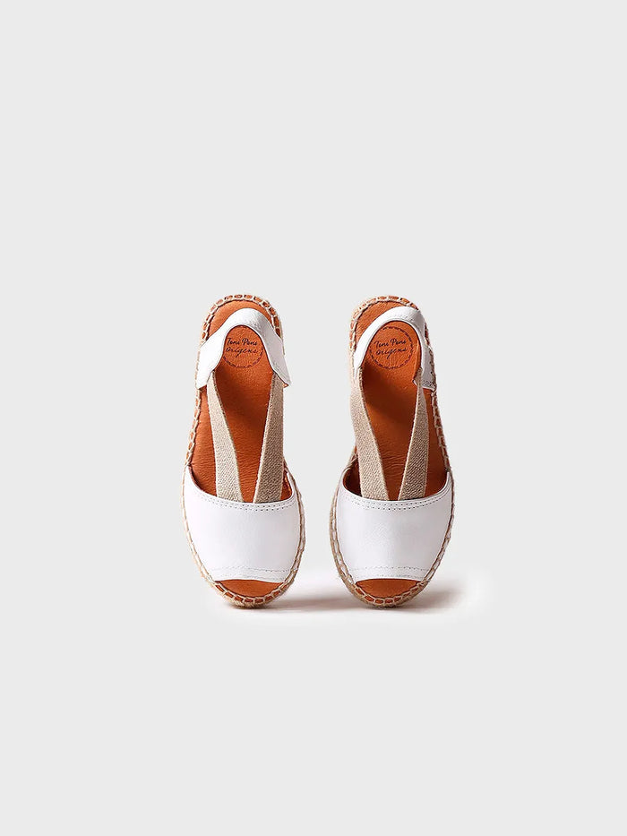 ﻿toni pons ELI-P - Sandalia de niña con elásticos | ELI-P Tienda de fábrica
