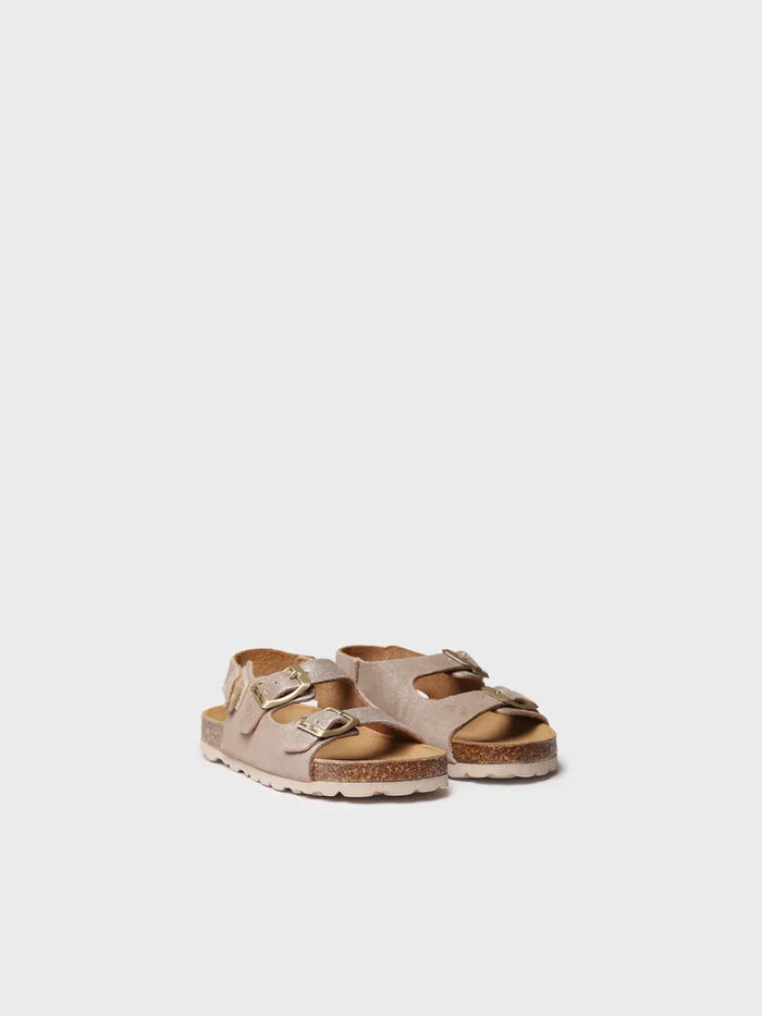 toni pons ELLIOT-QT - Sandalia BIO para niños en serraje | ELLIOT-QT Última moda