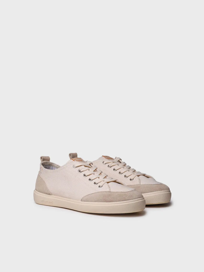 toni pons IRON - Zapatilla deportiva de hombre en algodón con cordones | IRON Rebajas